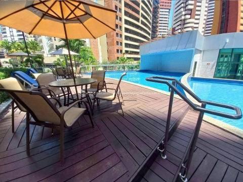 Beach Class Fortaleza 402 Экстерьер фото