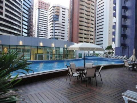 Beach Class Fortaleza 402 Экстерьер фото