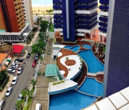 Beach Class Fortaleza 402 Экстерьер фото