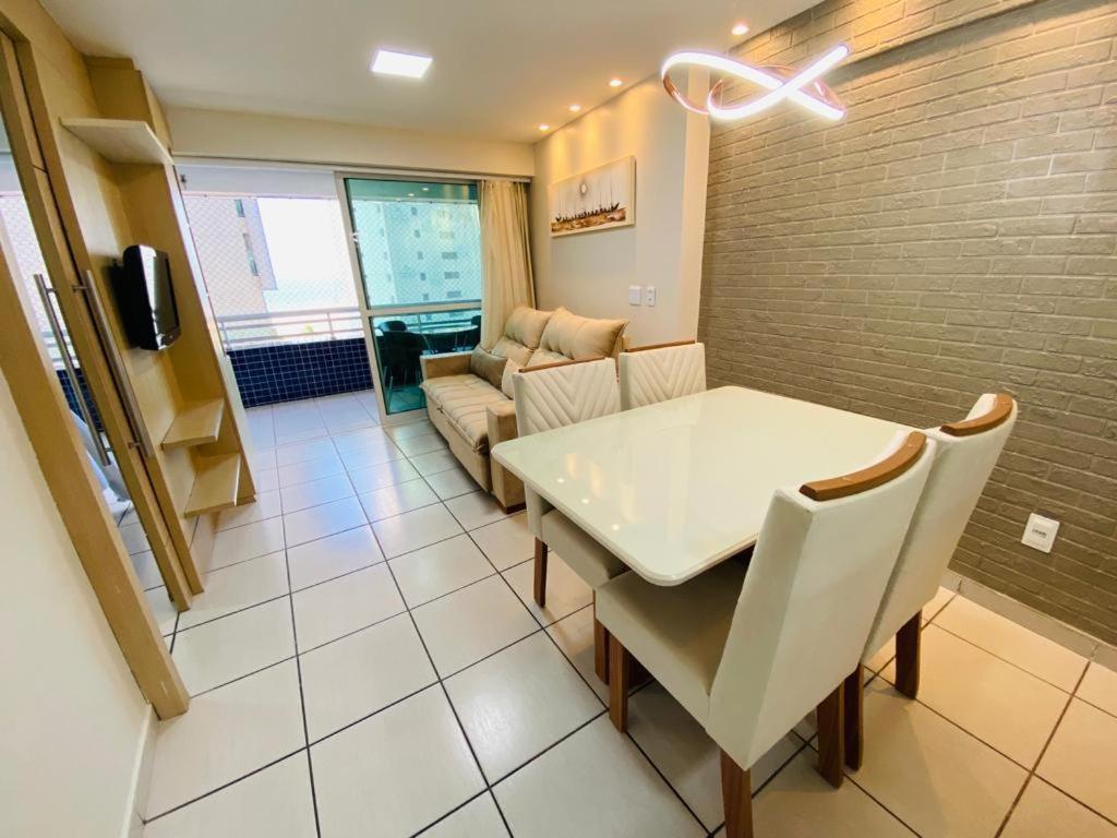 Beach Class Fortaleza 402 Экстерьер фото