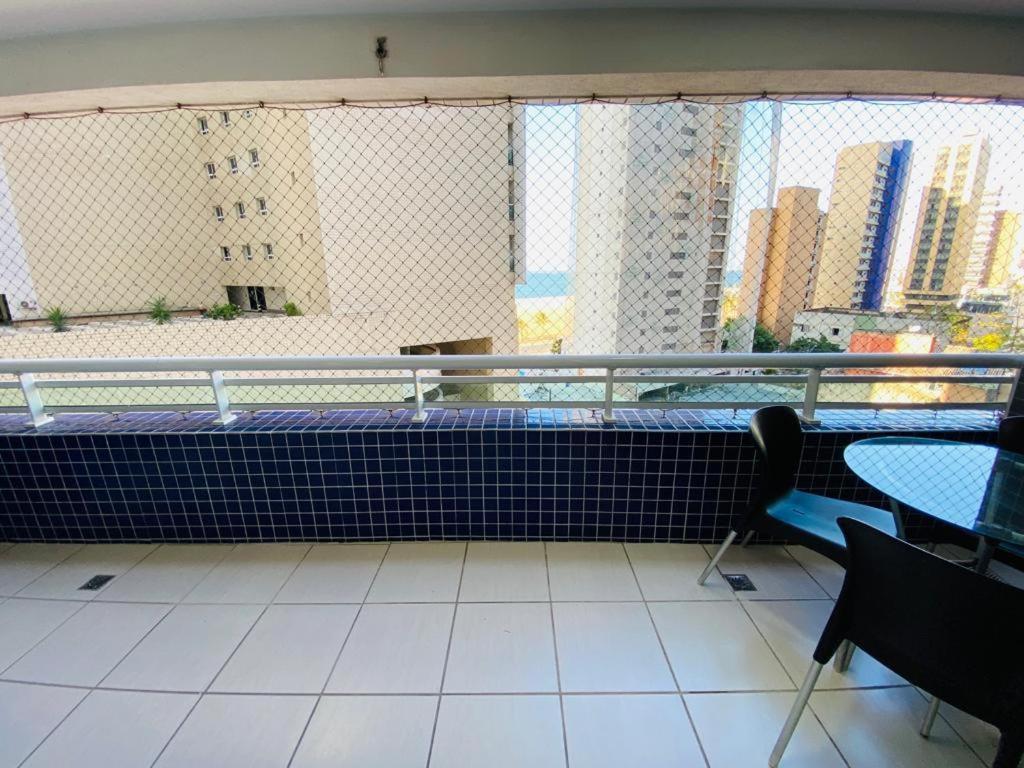 Beach Class Fortaleza 402 Экстерьер фото