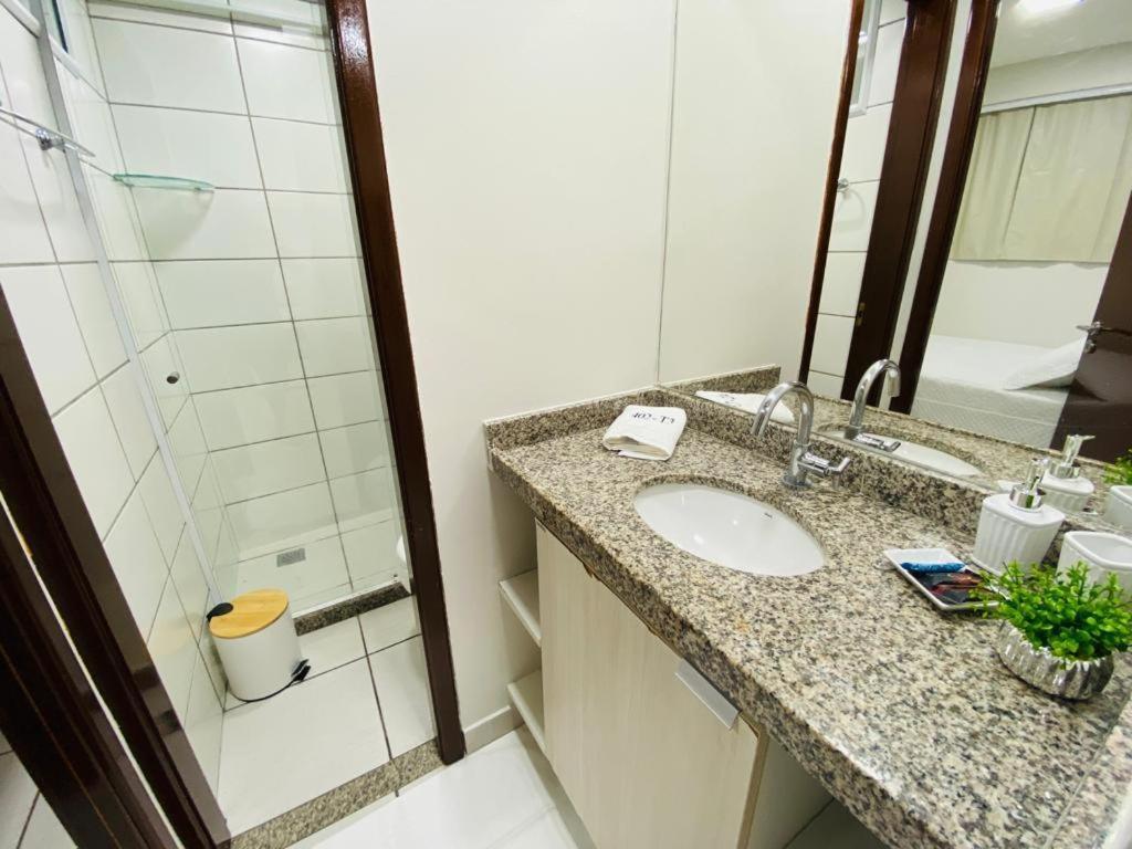 Beach Class Fortaleza 402 Экстерьер фото