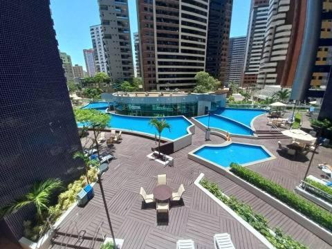 Beach Class Fortaleza 402 Экстерьер фото