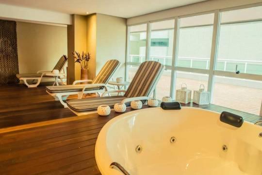 Beach Class Fortaleza 402 Экстерьер фото