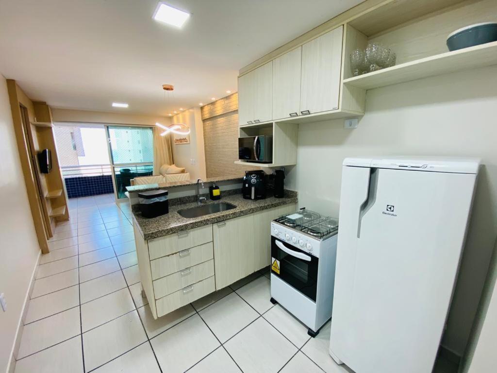 Beach Class Fortaleza 402 Экстерьер фото