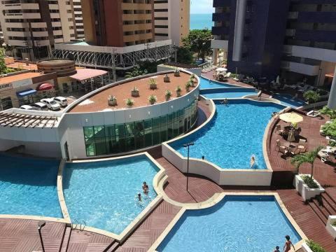 Beach Class Fortaleza 402 Экстерьер фото