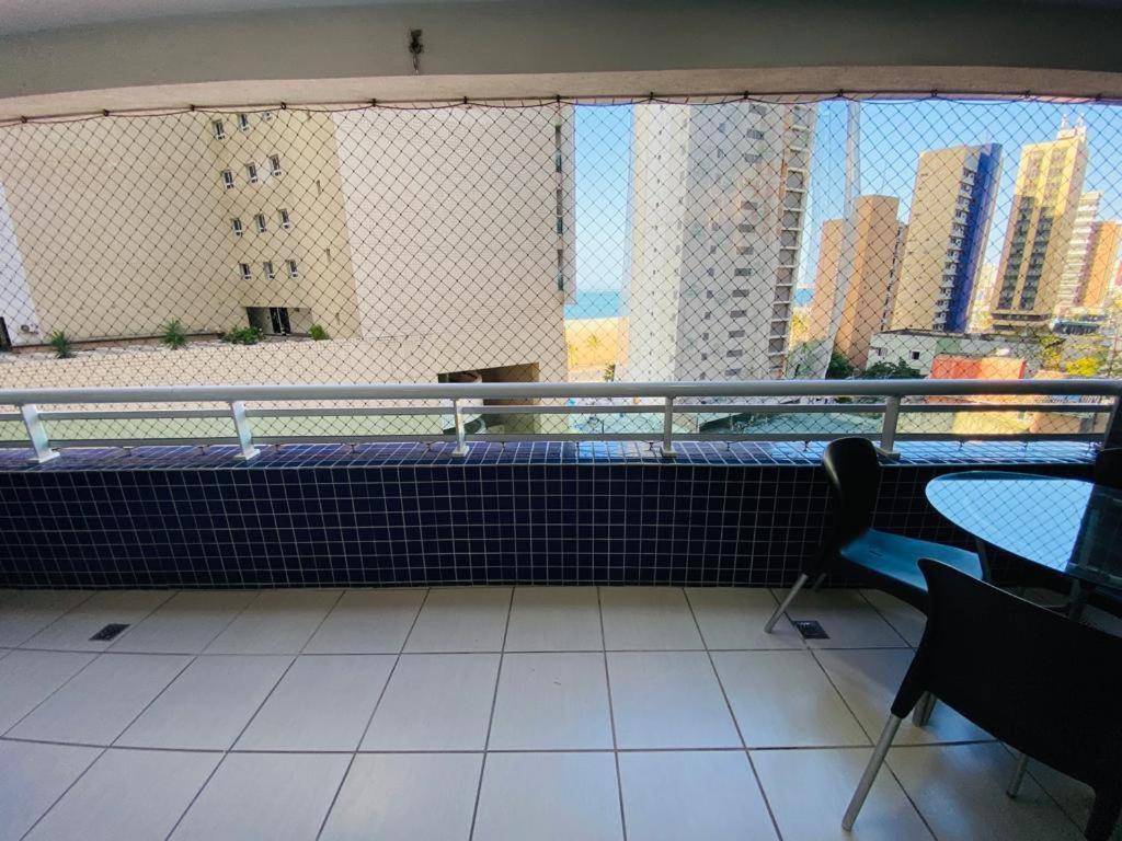 Beach Class Fortaleza 402 Экстерьер фото