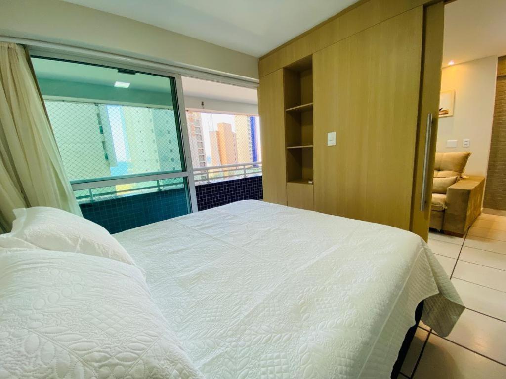 Beach Class Fortaleza 402 Экстерьер фото