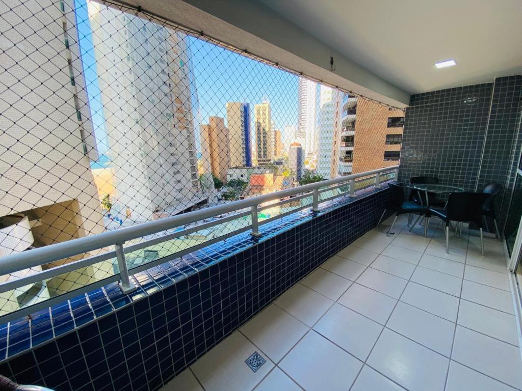 Beach Class Fortaleza 402 Экстерьер фото