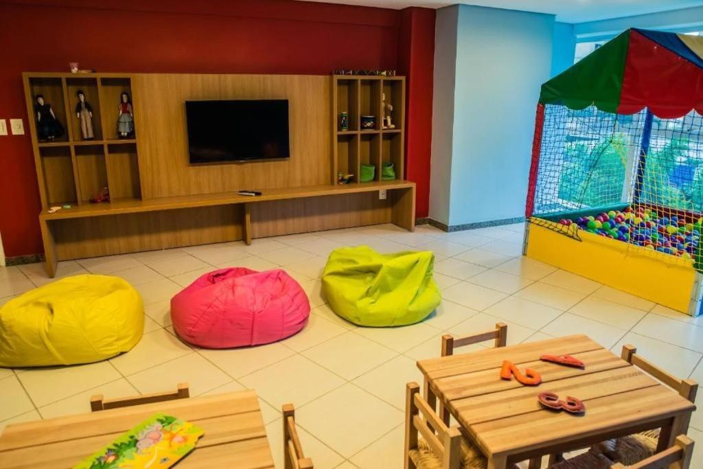 Beach Class Fortaleza 402 Экстерьер фото